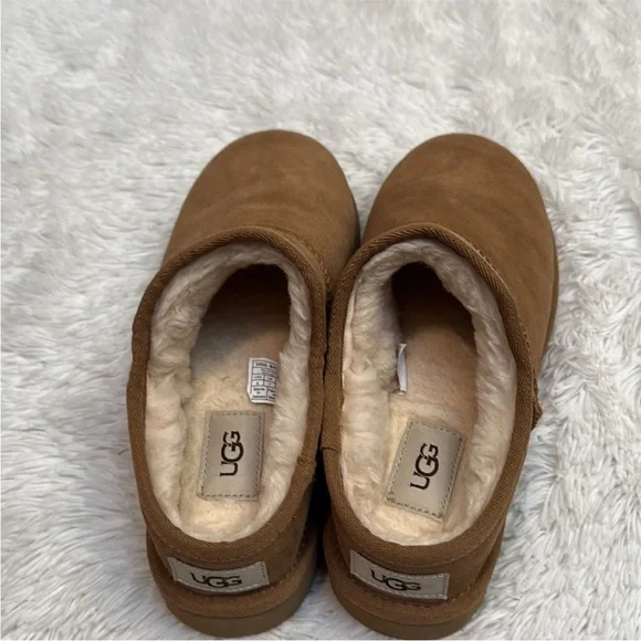 Ugg Classic Slipper - Cognac - Picture 2 of 4